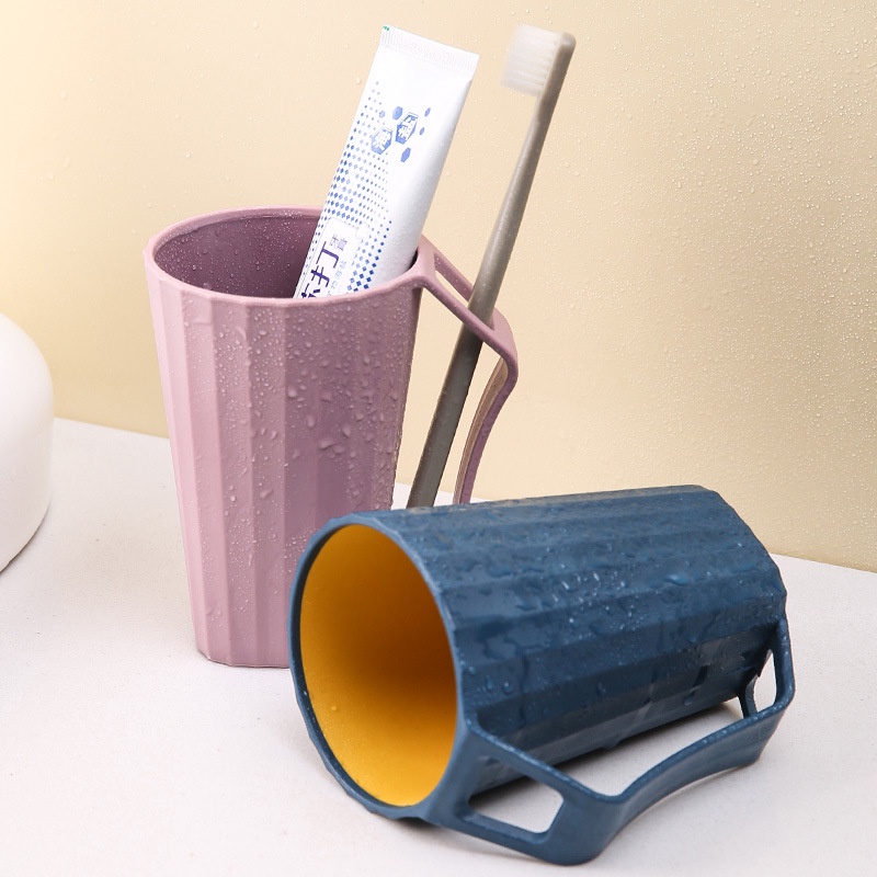 Cốc đựng bàn chải đánh răng NEXTOOL dùng cho cặp đôi