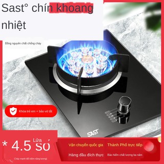 Bếp gas  đơn đầu hóa lỏng gia dụng tiết kiệm năng lượng thiên nhiên để bàn nhúng nóng