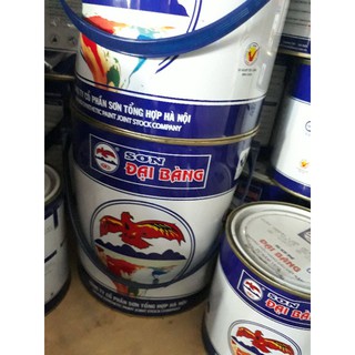 Sơn Đại Bàng các màu Lon 3kg (Liên hệ Shop để chọn màu)