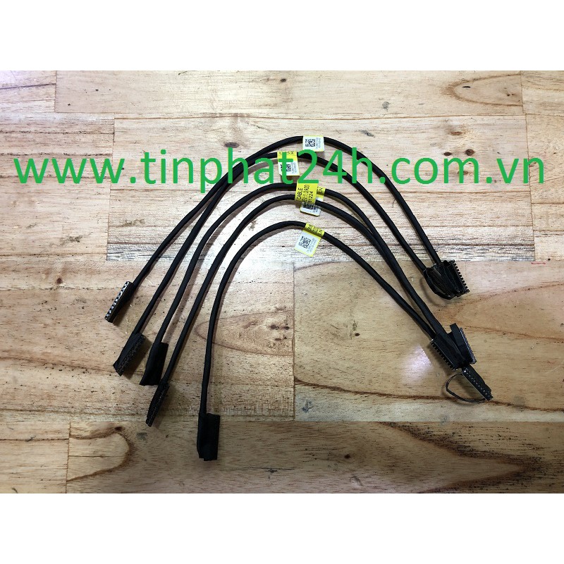 [Mã ELFLASH5 giảm 20K đơn 50K] Thay Cable PIN - Cable PIN Laptop Dell Latitude E5580 E5590 Precision M3520 M3530