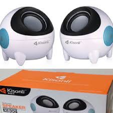 Loa vi tính Kisonli K800 chính hãng