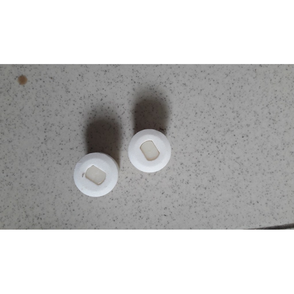 Combo 2 viên đá mài của máy mài dao kéo điện đa năng ALIDA, 2 viên, rosa