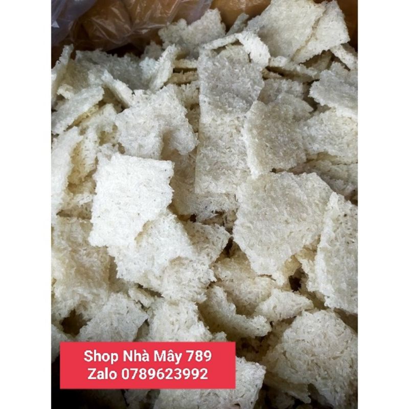 1kg phôi cơm chưa chiên bể 35k