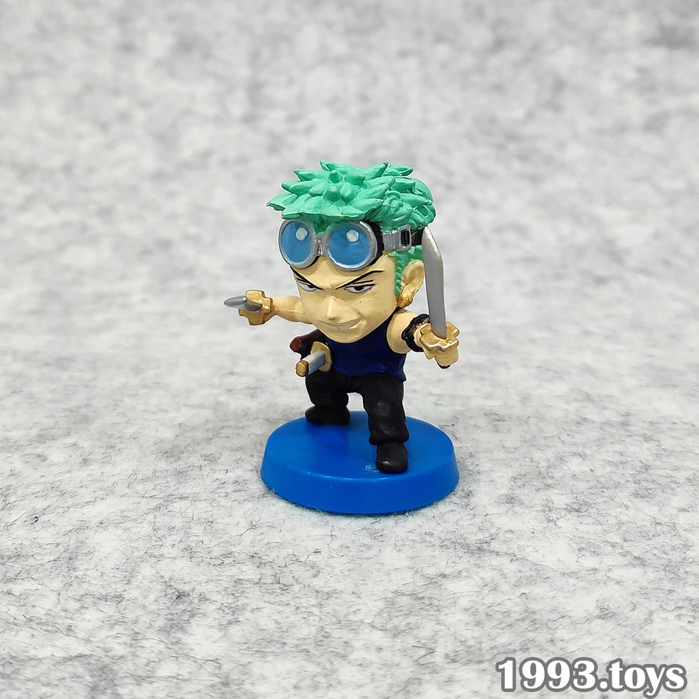 Mô hình nhân vật PLEX figure One Piece Anichara Heroes Vol.3 Skypiea - Roronoa Zoro