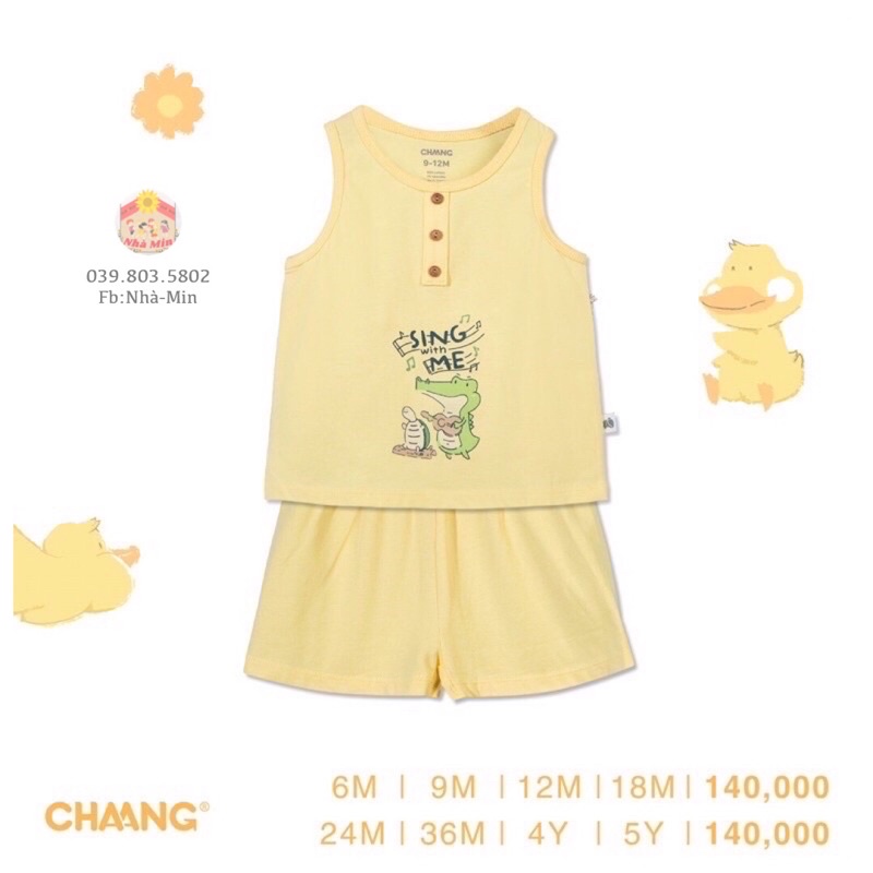 Bộ ba lỗ cho bé gái và bé trai siêu đáng yêu-HÀNG SALE