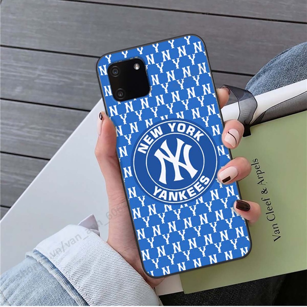 Ốp lưng Realme C11 ốp điện thoại hình bearbrick, new york, thể thao