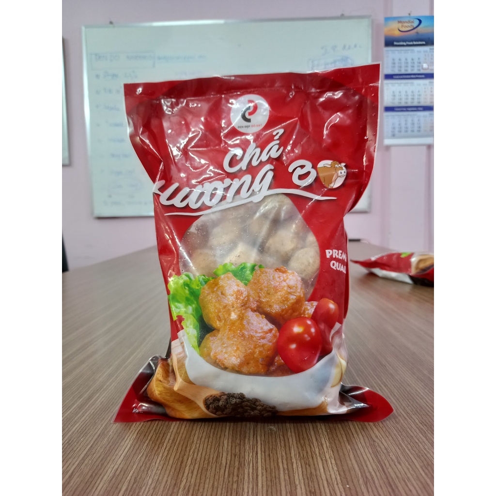 BÒ VIÊN 160v/kg