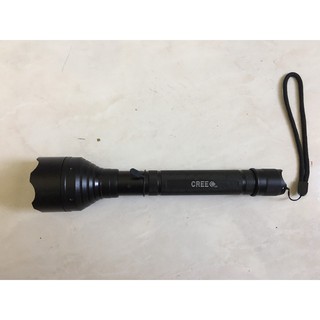 Đèn pin Police YM-K9, đèn pin Cree Q5