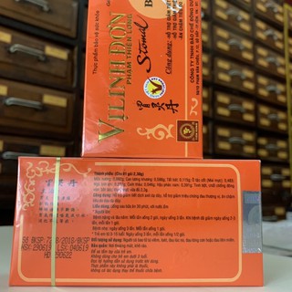 Vị Linh Đơn - Phạm Thiên Long