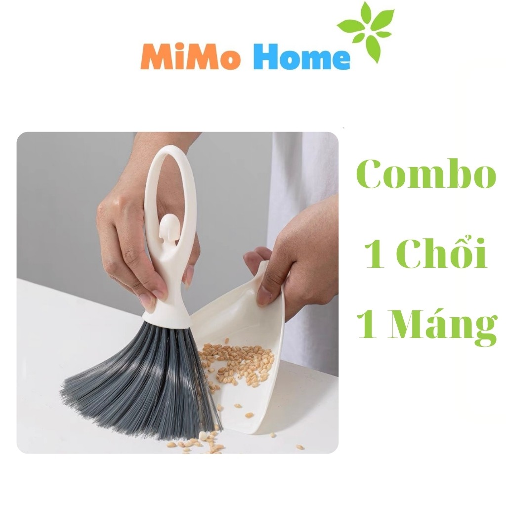 Chổi quét bụi đa năng, chổi vệ sinh máy tính, ô tô,quét bàn thờ tiện lợi