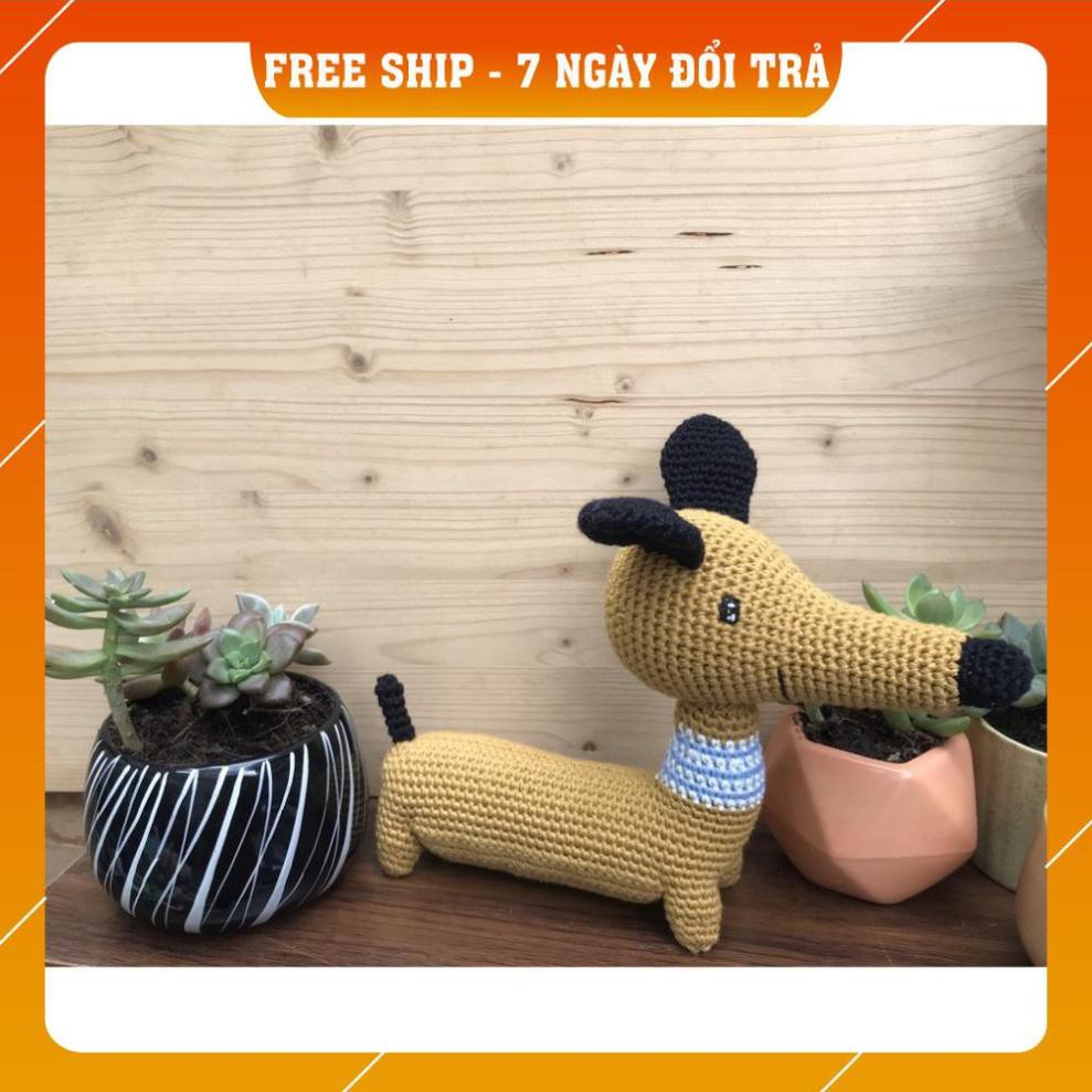 [Xả Hàng] Cún PK - Quà tặng cho bé - Made By Bunny