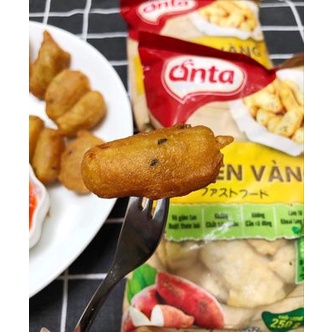 Khoai lang kén Anta, Khoai lang Kén vàng loại ngon nhất gói 250gr  3M FOOD AV