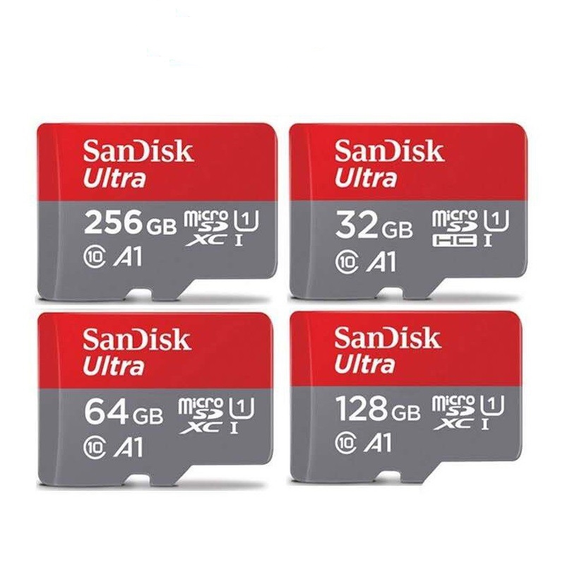 Thẻ Nhớ TF 128g Cho Nintendo Switch