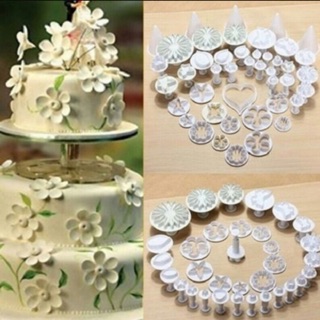 Dụng cụ làm fondant 33 chi tiết