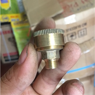 COMBO 5 NÚT BƠM MỠ BÒ CHÂN REN 8LI DÙNG CHO ĐẦU NÉN , MÁY XỊT THUỐC