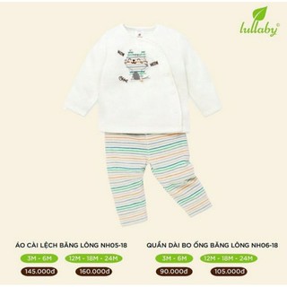 áo cài lệch vai băng lông