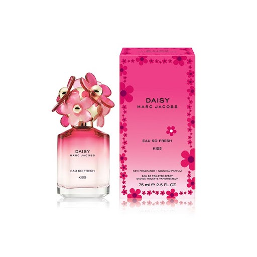 🐻 Nước Hoa Marc Jacobs Daisy Eau So Fresh Kiss Limited Edition EDT ♣ 𝑯𝒆𝒓 𝑭𝒓𝒂𝒈𝒓𝒂𝒏𝒄𝒆 ♣