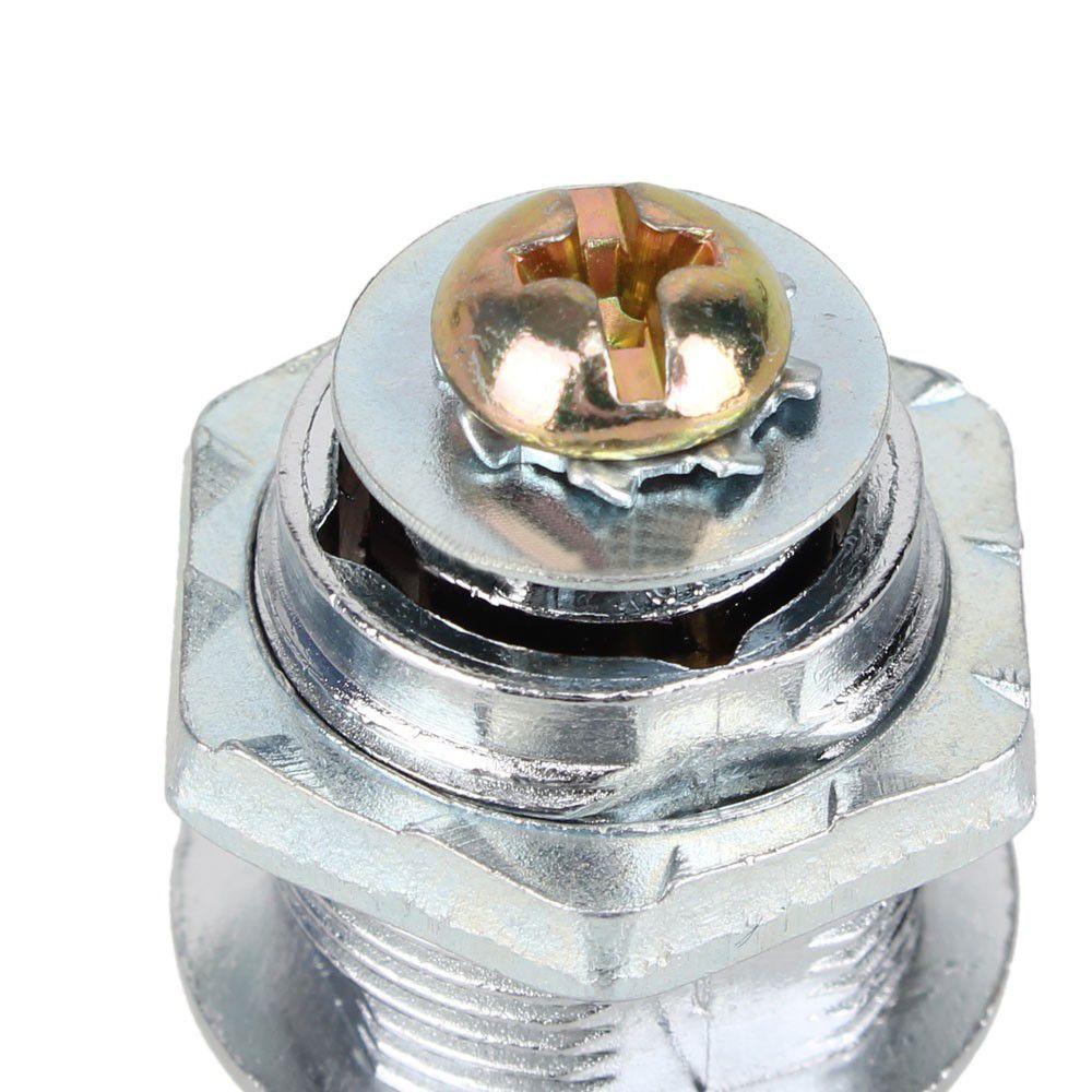 Ổ Khóa Cửa Tủ An Toàn Bằng Hợp Kim Kẽm Chất Lượng Cao