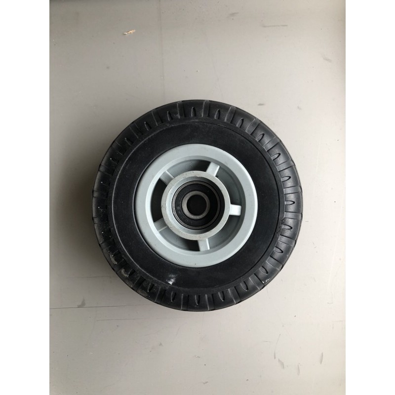 bánh xe cao su đặc 120mm