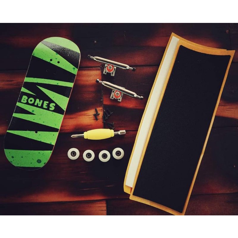 Ván trượt ngón tay foam loại tốt Passion Fingerboard