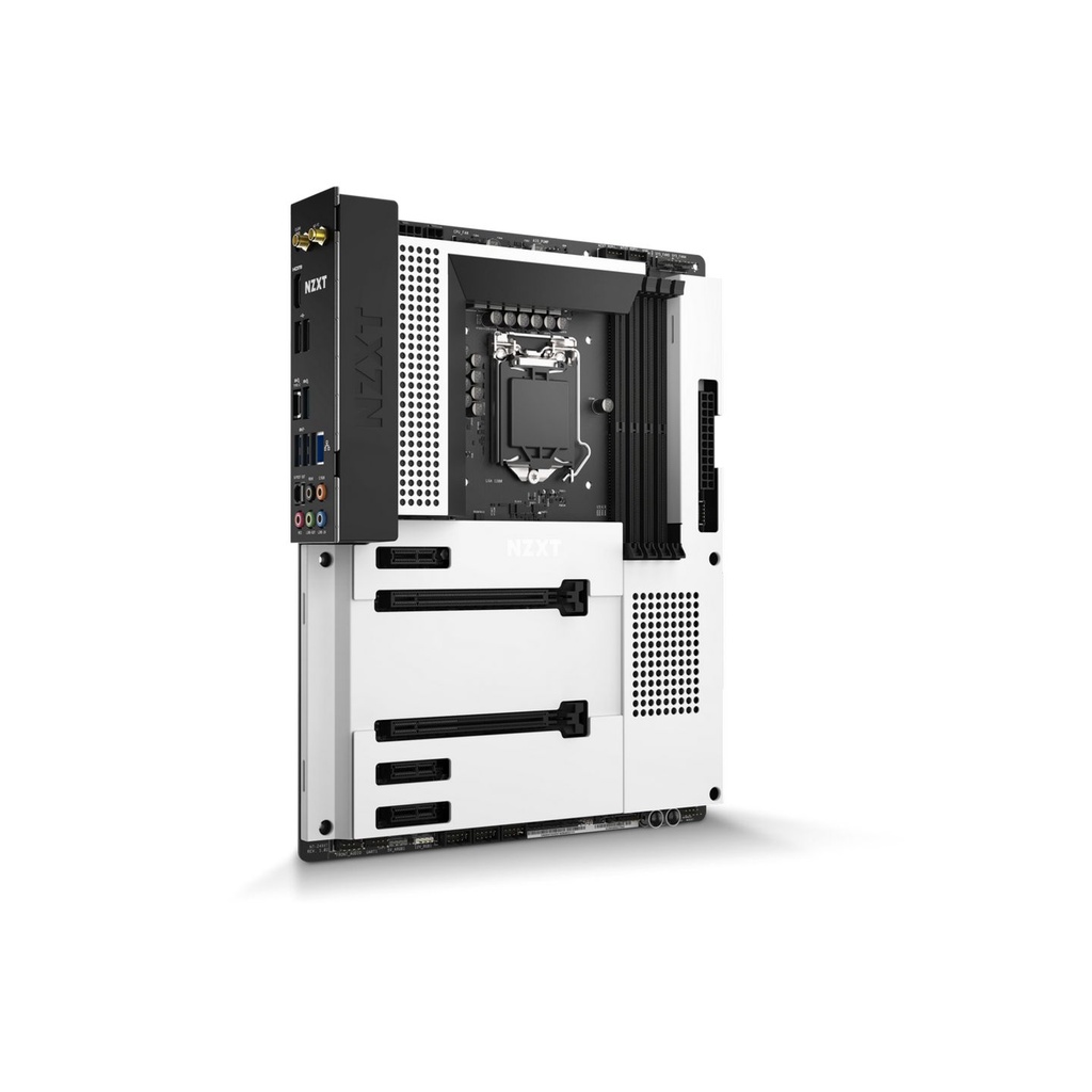Bo Mạch Chủ NZXT N7 Z490 - New BH 36 Tháng
