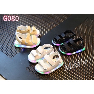 Giày sandal có đèn Led 