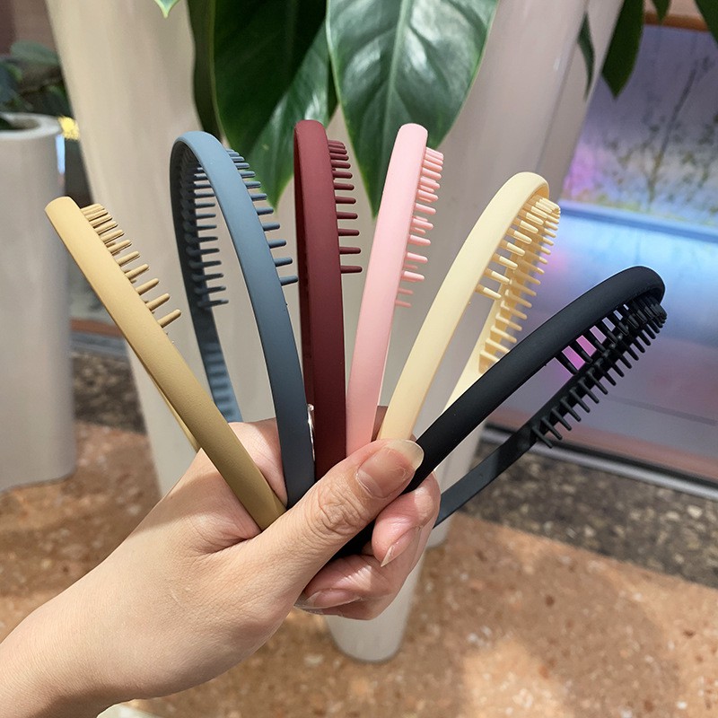 Băng đô cài tóc rửa mặt Chống Trượt Phong Cách Hàn Quốc