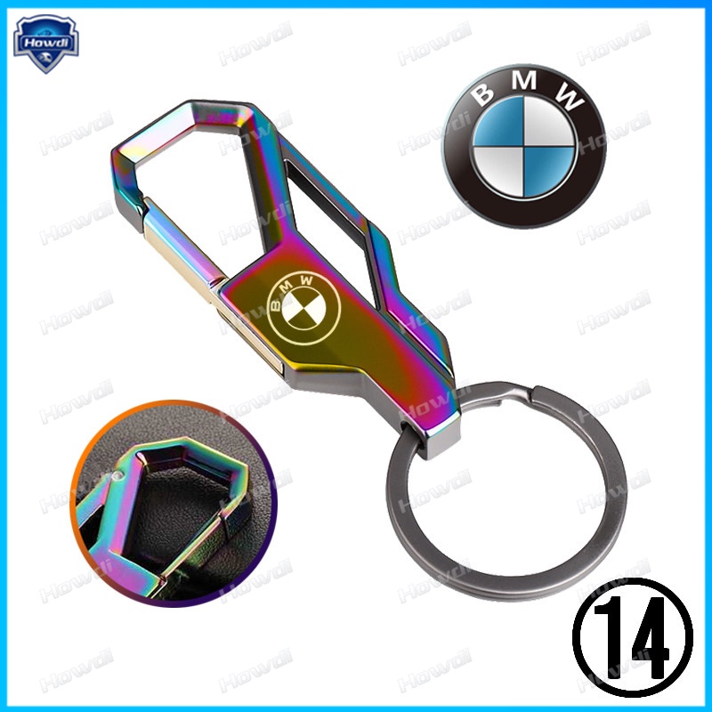 Móc Khóa Kim Loại Sáng Tạo Có logo Cho BMW