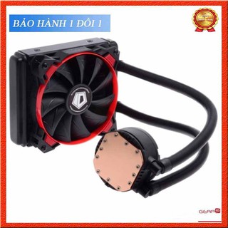 Tản nhiệt nước CPU IDCooling FrostFlow 120L Red Led - AIO Liquid Cooling