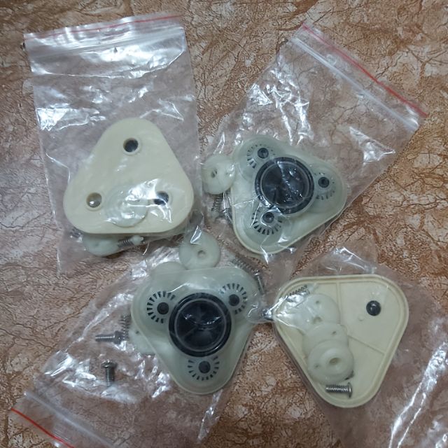 Bộ gioăng phớt đầu bơm máy lọc nước RO | BigBuy360 - bigbuy360.vn