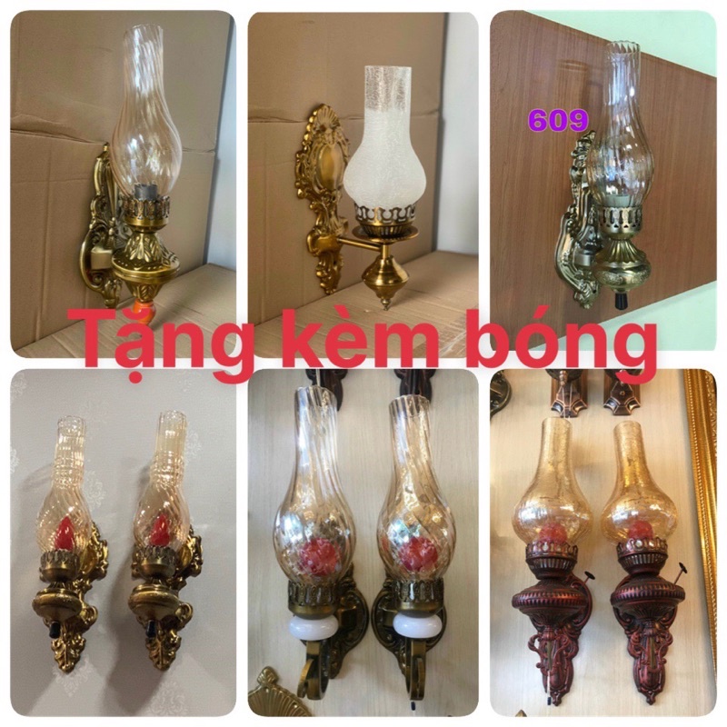 ĐÈN THỜ TREO TƯỜNG GIÁ RẺ