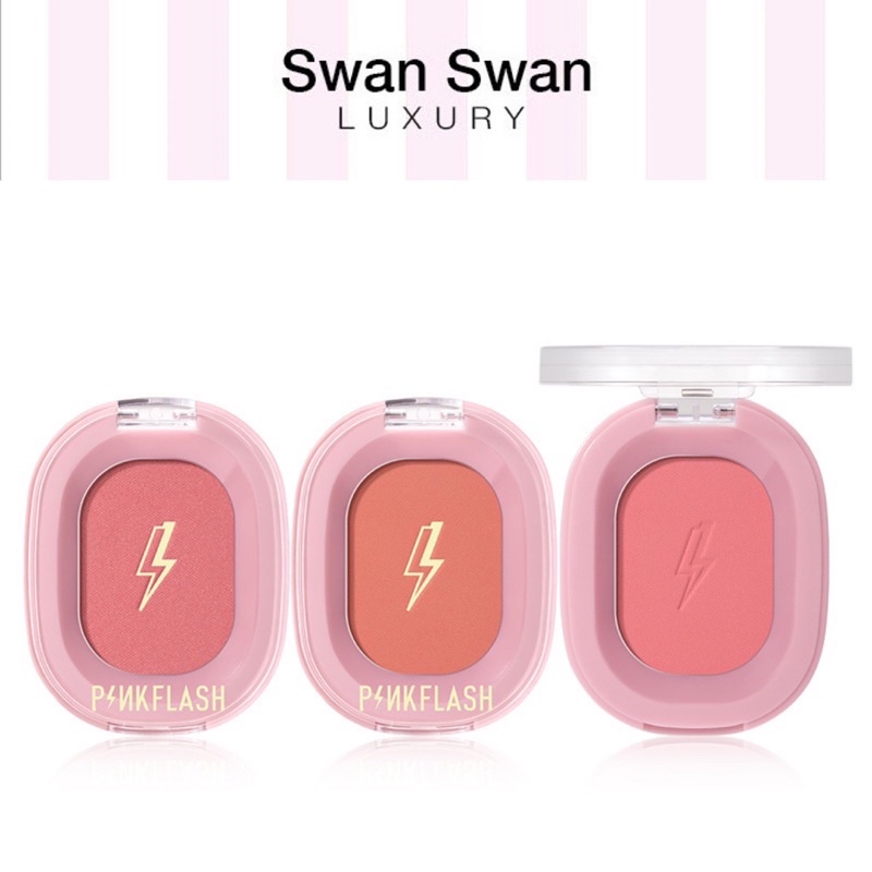 Phấn Má Hồng Pink Flash