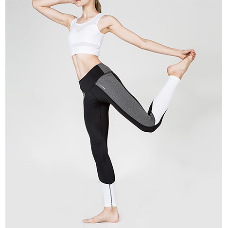 Legging tập gym Hàn Quốc Agatha Paris lưng cao chính hãng