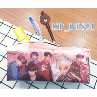 Bóp viết K-pop BTS (5 MẪU 049 -> 053)