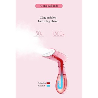 Bàn Là Hơi Nước Sokany chính hãng - Bàn ủi hơi nước cầm tay cao cấp