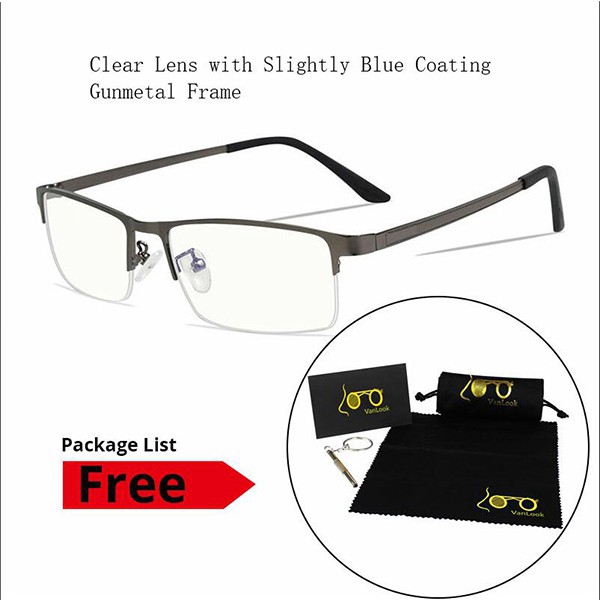 Mắt kính bảo vệ mắt chống ánh sáng xanh chất lượng cao | BigBuy360 - bigbuy360.vn