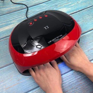 Máy hơ gel T2 72w