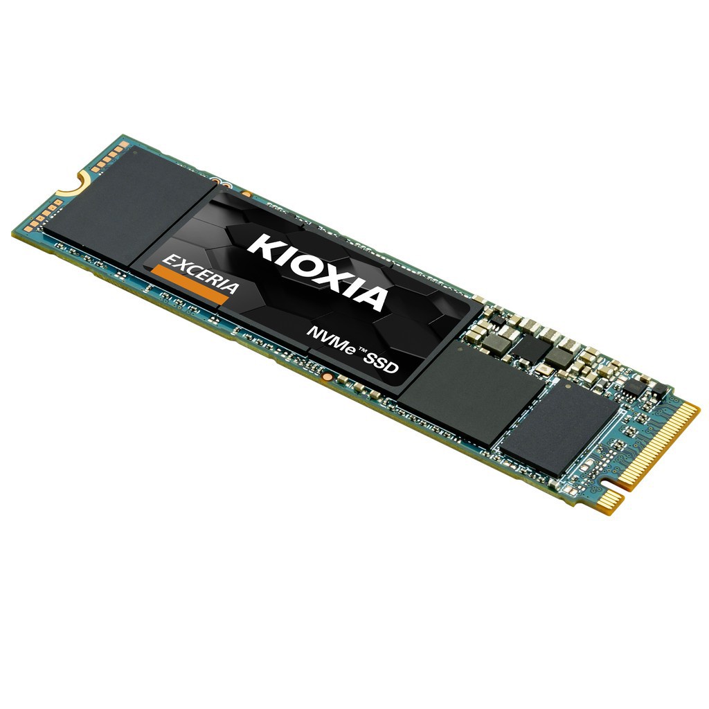 Ổ cứng SSD NVMe M.2 2280 Kioxia (Toshiba) Exceria NVMe 250GB, 500GB - Chính Hãng FPT