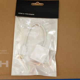 Cáp chuyển hdmi sang vga
