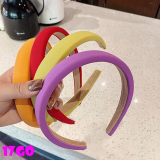🌟🌟Ye01🌟🌟🌟 Băng đô thời trang mùa hè hàn quốc đơn giản xinh xắn🌟Băng đô cài tóc màu sắc ngọt ngào đơn giản cho nữ