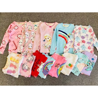 Bộ HM Bé gái 1-6y