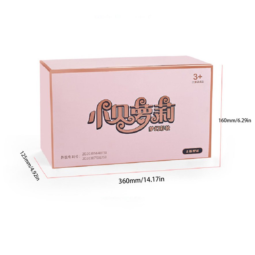 Bộ Đồ Chơi Trang Điểm Kiểu Công Chúa Xinh Xắn Cho Bé Gái
 | BigBuy360 - bigbuy360.vn