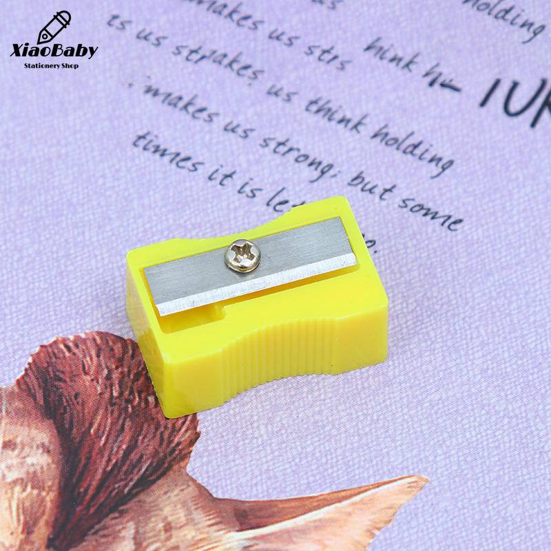 1 Đồ Chuốt Bút Chì Hình Hoạt Hình Đáng Yêu