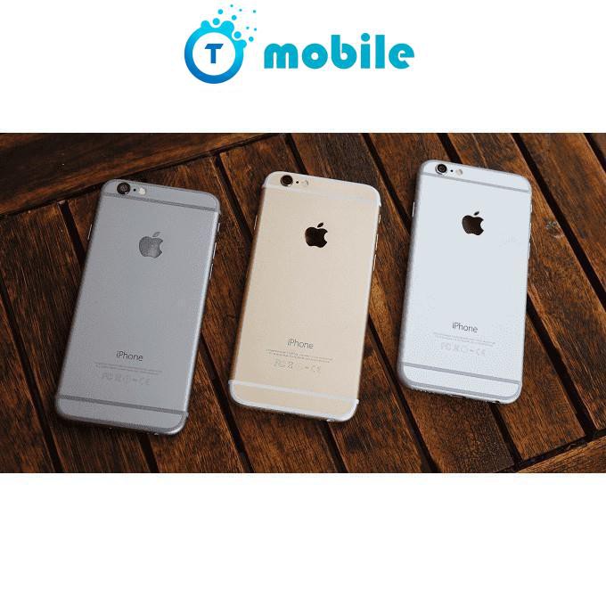 Điện thoại iPhone 6 128GB 64GB 32GB quốc tế BẢO HÀNH 6 THÁNG | BigBuy360 - bigbuy360.vn