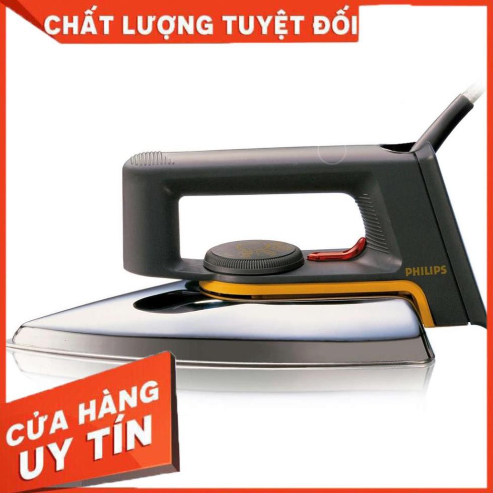 Bàn là khô Philips HD1172 - Hàng chính hãng[CHÍNH HÃNG]