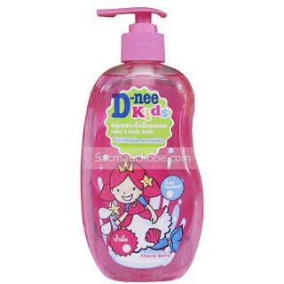 sữa tắm dnee kid 400ml