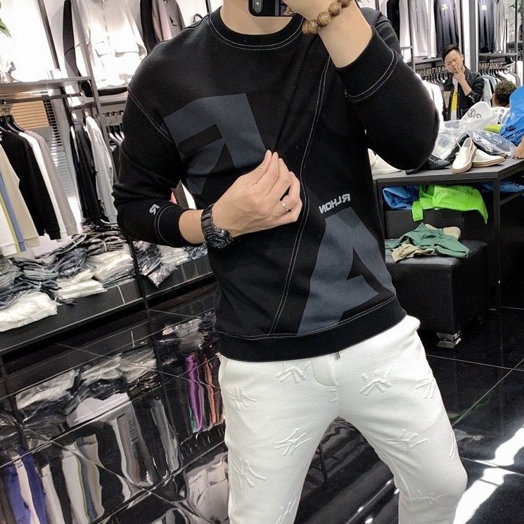 Áo Nỉ Dài Tay Dày Dặn HÀNG BÁN SHOP UY TÍN