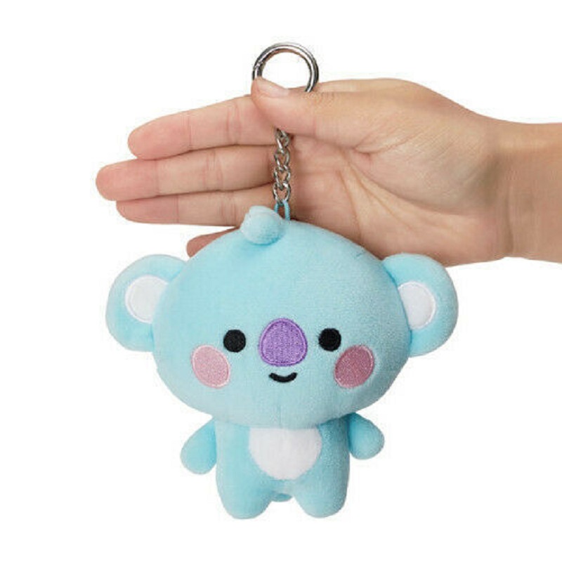 Búp Bê Nhồi Bông Hình Nhân Vật tata chimmy koya peripherals 11cm