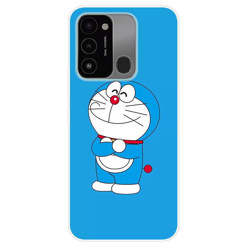 Ốp điện thoại Mềm Cao Cấp Cho Tecno Spark 8C 8C