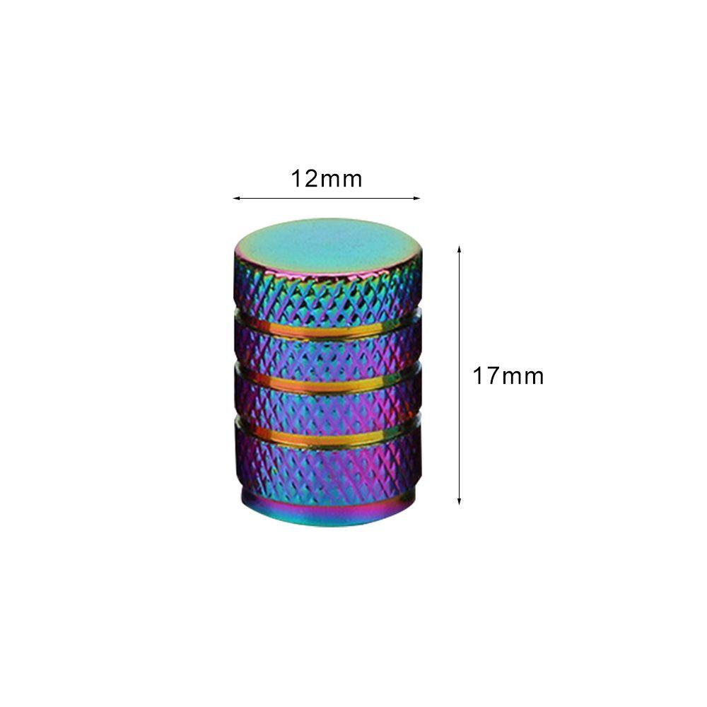 6 Vỏ Bọc Van Bánh Xe Đạp / Xe Máy / Xe Đạp Điện